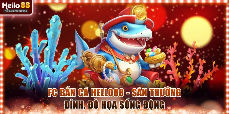 FC bắn cá