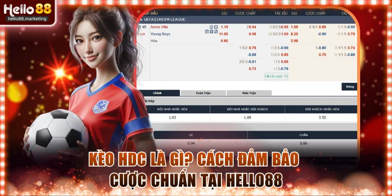 Kèo HDC là gì