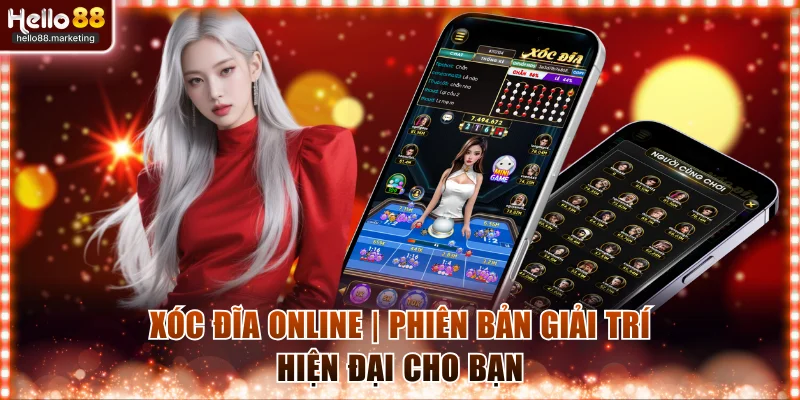 Xóc đĩa online
